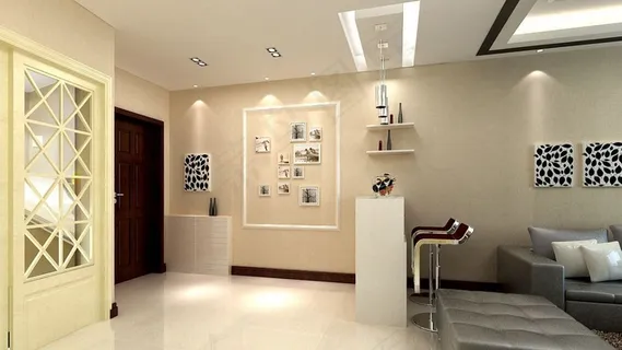 玄关设计效果图 玄关设计效果图