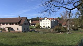 德国公寓附近莱茵河股票视频 视频免...