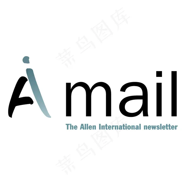 一个邮件eps,ai矢量模版下载