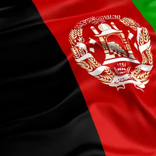 阿富汗国旗