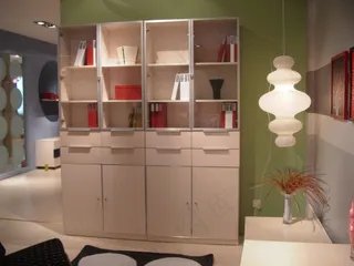 书房装修设计效果图