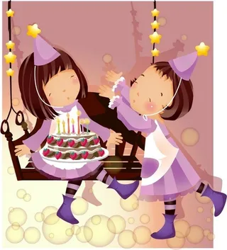 韩国明星主题iclickart四季...