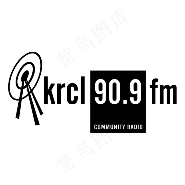 KrCl无线电eps,ai矢量模版下载
