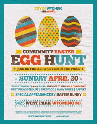 创意彩蛋海报设计国外经典版式设计排...