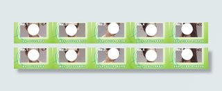 眼镜橱窗贴图片