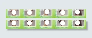 眼镜橱窗贴图片