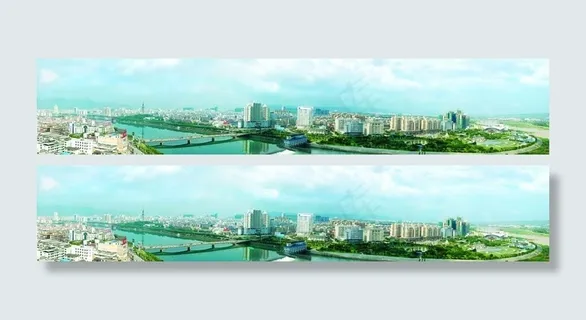 河源全景图片 河源全景图片