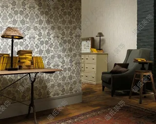 墙纸装饰图片