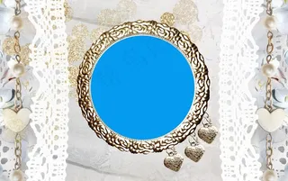 边框相框模板图片