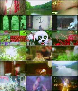 成都宣传片旅游文化生活