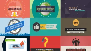 精美流畅的产品媒体营销推广MG动画