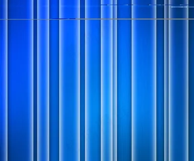 蓝色发光条纹背景