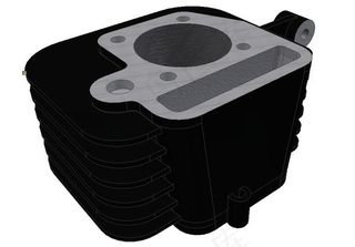 圆柱体 本田的猴子