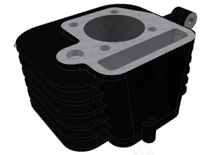 圆柱体 本田的猴子