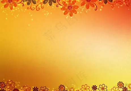 黄色背景图片 黄色背景图片