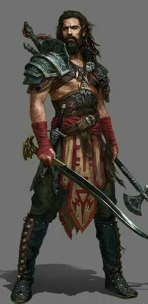 卡通 人物 游戏 原画