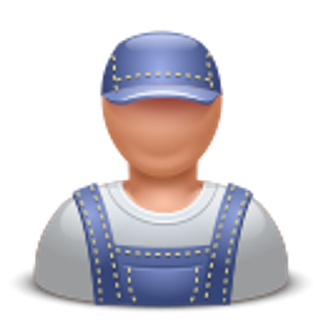 卡通人物头像图标下载