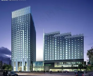 房屋外景效果图图片