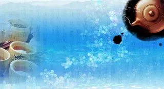 中国茶文化图片