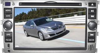 起亚福瑞迪导航DVD图片