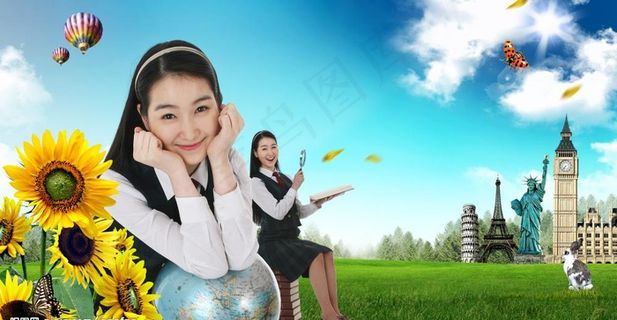 欧式建筑图片 欧式建筑图片