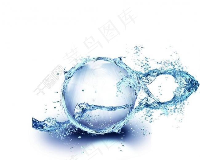 水滴 素材图片(2362X2027(DPI:300))psd模版下载