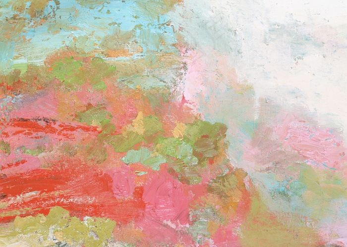 油画底纹 笔刷图片