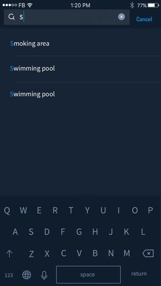 手机app输入法页面