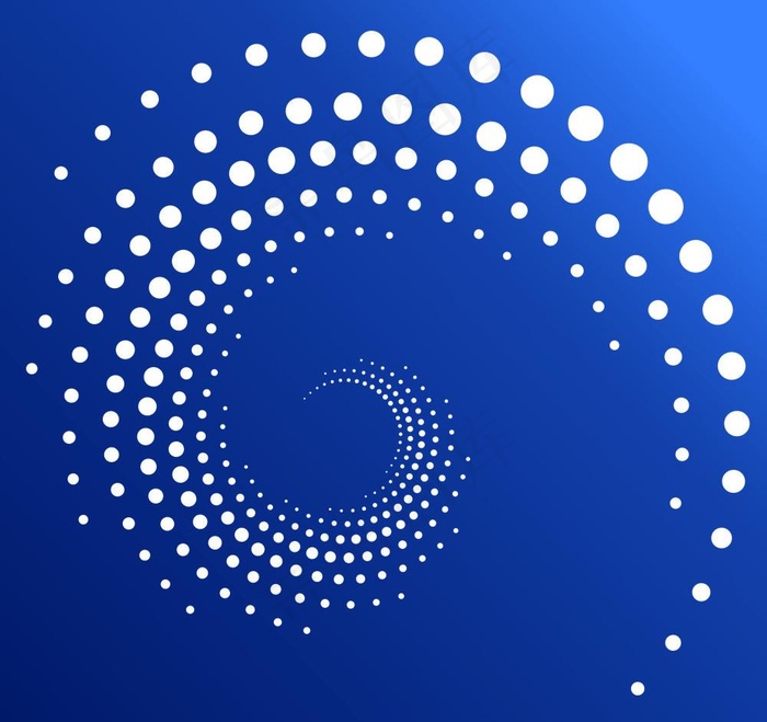 创意环形圆图片