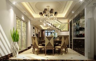 欧式装修设计效果图