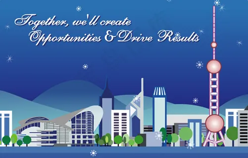 圣诞节flash英文电子贺卡