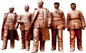 建党建军节爱国爱党爱人民政治素材