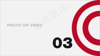 21款细腻的企业商务字幕条动画AE...