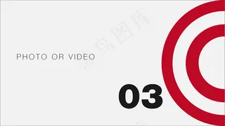 21款细腻的企业商务字幕条动画AE...