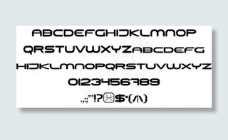 泰坦尼克号的字体