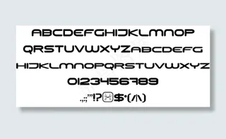 泰坦尼克号的字体