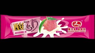 酸一点水蜜桃图片