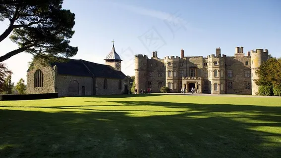 城堡 欧式建筑图片 城堡 欧式建筑图片