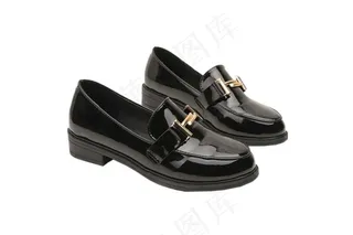 鞋子饰品免抠素材PSD分层