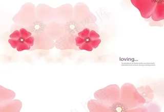 幸福花开三分图