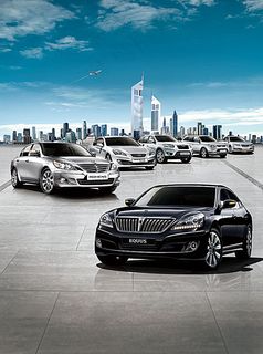 进口现代汽车广告