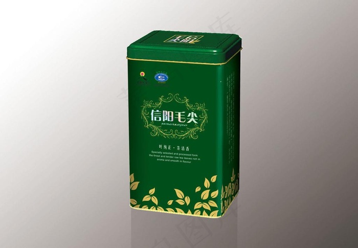 茶包装（平面图）图片