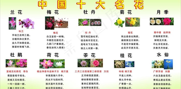 传统文化图片(1000X550)cdr矢量模版下载