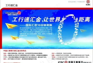 工商银行广告图片