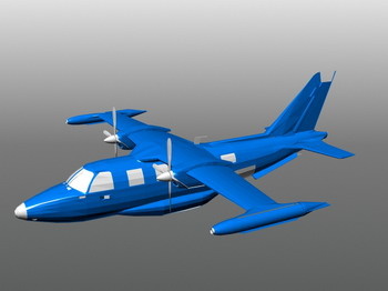 飞机3d模型下载3d模型下载 8