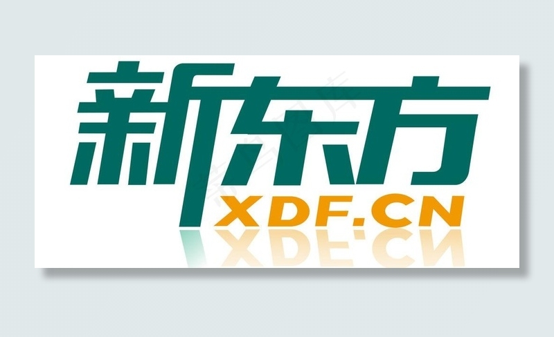 新东方logo图片ai矢量模版下载