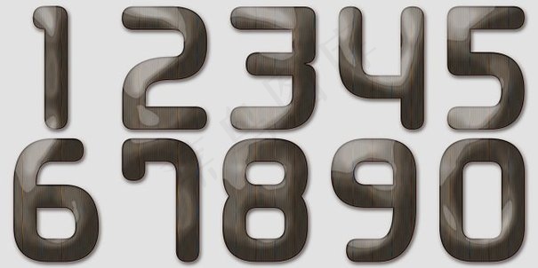 数字模板 [PSD]