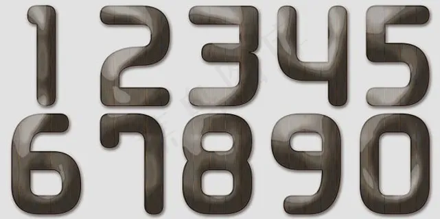 数字模板 [PSD]