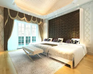 天花吊顶装修设计效果图