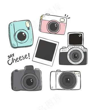 手绘相机